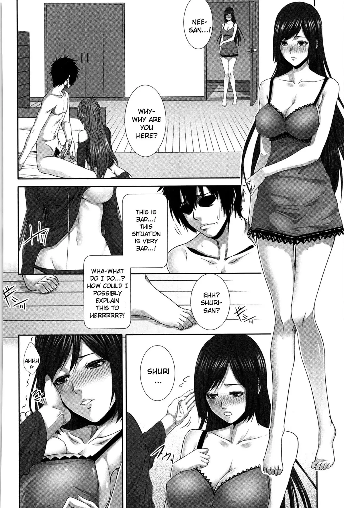 I'm Her Guinea Pig! - Boku wa Kanojo no Marmot!