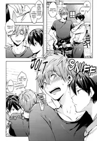 (Splash!) [American ☆ Rock (Kotarou)] Manatsu no Spice (Free!) [English] [ebil_trio]