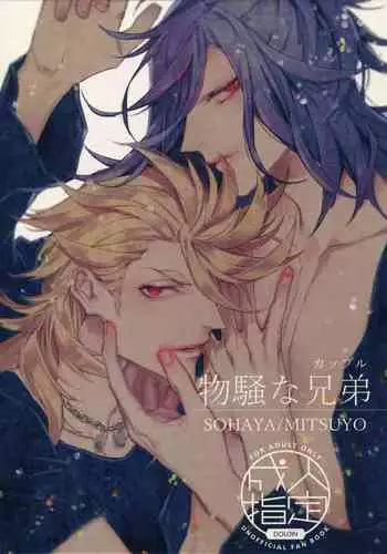 [Still (TIM)] X (Touken Ranbu)