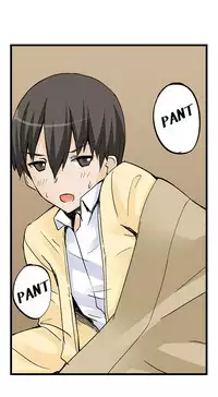 [Mokko] I Massage My Sister Every Night Ch 1-38