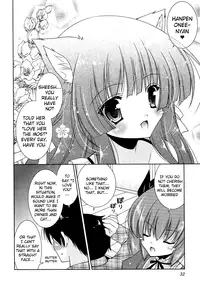[Shigunyan] Nyatto! Ch.1-9 [English]