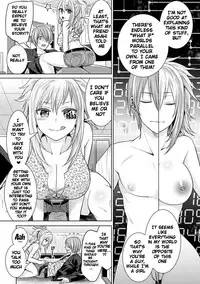 [Chimichanga] Parallel World Kanojo Ch. 1-8 [English] {doujins.com} [Digital]