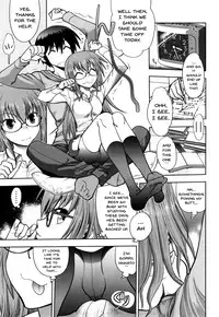 [Yagami Dai] Maji de Watashi ni Koi Shinasai! S Adult Edition ~Shodai Heroine Hen~ | Fall in Love With Me For Real! Ch.1-7 [English] {Doujins.com}