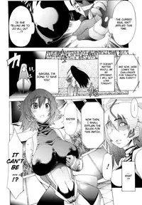 [Amagi Michihito] Muchiero (Ch. 3-5 + Ch.8-9) [English][FUKE]