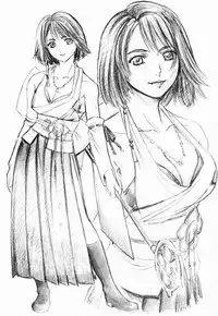 (C60) [Tange Kentou Club (Various)] FFX Blue Sea Heaven (Final Fantasy X)