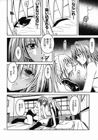 [S-Plus (SHIYAMI)] Hime no Kyuujitsu (Black Cat)