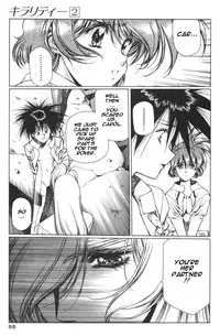 [Urushihara Satoshi] Chirality - To The Promised Land Vol.2 (Complete) [English]