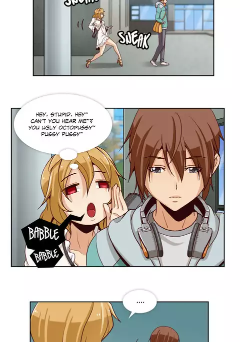 Secret Folder Ch.1-13