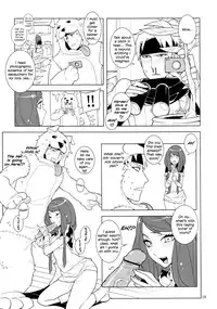 (SPARK8) [Service Heaven (Karei)] UnLove 3 (Unlight) [English] [secondhandscans]