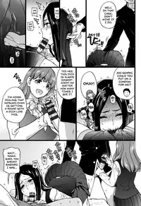 [Shiwasu no Okina] Ero Pippi Ch.1-9 [English]