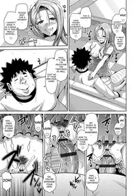 [Nikusoukyuu.] Aphrodisiac Switch Ch. 0-6 [English] [desudesu] [Digital]