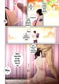[SS-BRAIN] Koibito ja...nai. Seto Karen Hen [English] {Doujins.com}