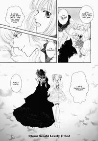 [Johnouchi Nene] Otome Senshi Lovely 5! Complete [English][Tsundere Translations & Papapaya]