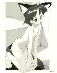 [E＝MC2] Meganeko E=mc2 illustrations