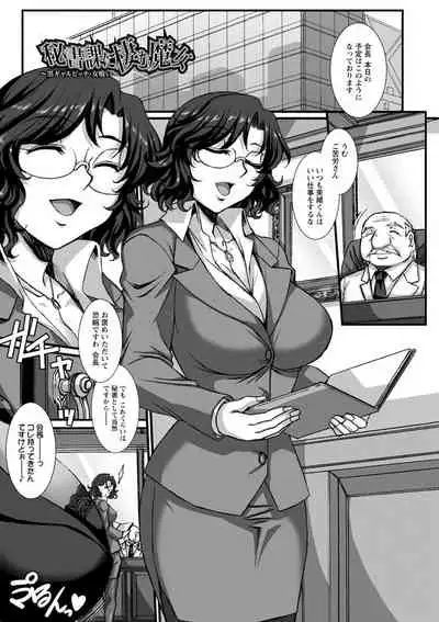 [B-RIVER] Mesuana Ni Chiru Hana [Digital]