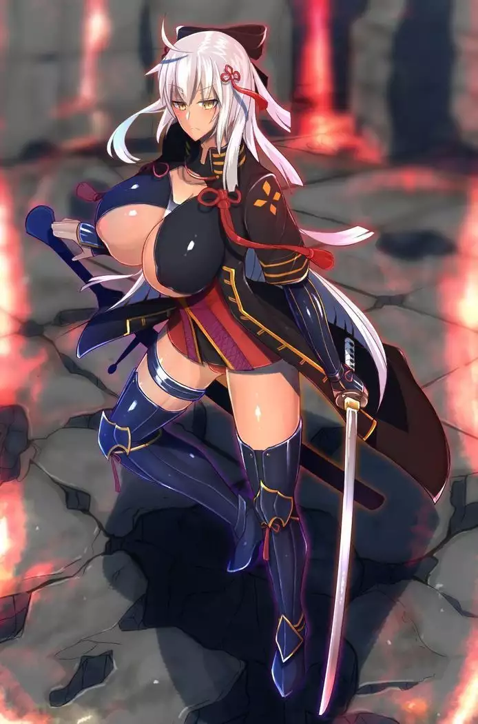 Okita Alter no NTR Juukan