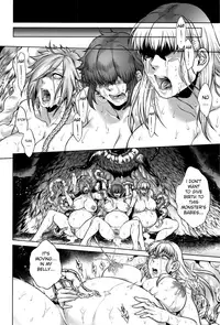 [Jyoka] Hachishaku Hachiwa Keraku Meguri - Igyou Kaikitan Ch. 1-6 [English] [Mongolfier]