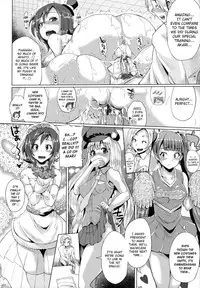 [Yumeno Tanuki] Triple Mix [English] {doujin-moe.us}