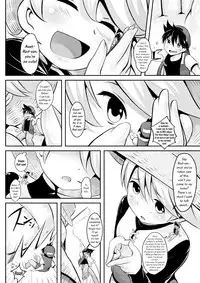 [Kazan no You (CG17)] Pokemon GS - FRIEND!? [English] [AGB, L] [Digital]