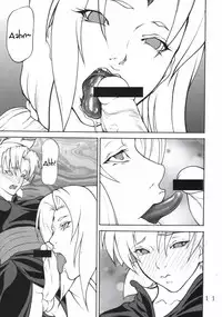 (C69) [Giroutei (Shijima Yukio)] Giroutei "Ru" no Kan (Naruto) [English] [Yuribou]
