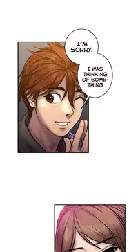 [Guh Bal Han] Ghost Love Ch.1-25 (English) (YoManga) (Ongoing)