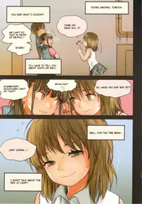 (C83) [Mieow (Rustle)] Little Girl 6 [English] [Nekoanon]