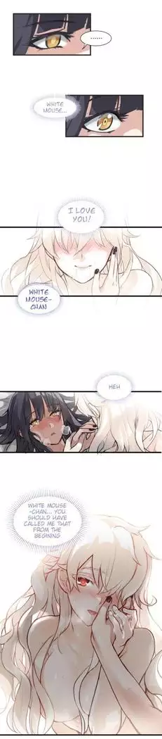 The Albino Child and the Witch 2