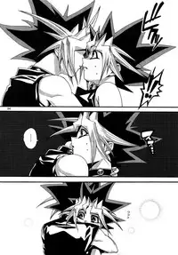 (C86) [Quartzshow (hari)] RE:WW3 Yami Hyou Sairoku-Shuu (Yu-Gi-Oh!)