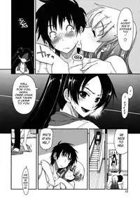 [Kamino Ryu-Ya] Mosaic x Sanshimai [English] [Complete]