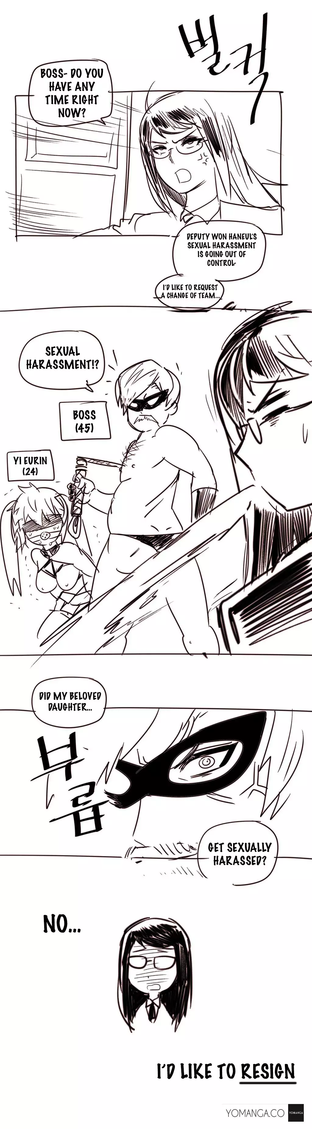 Household Affairs Ch.1-30