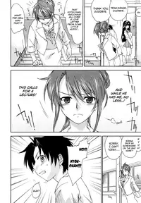 [Yuuki Homura] Love Poro Style Ch.1-2, 8 [English] [biribiri]