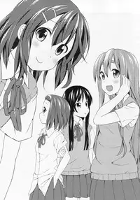 (CCFukuoka24) [Ponpon-O (Mountain Pukuichi)] Azunyan sadness (K-ON!)