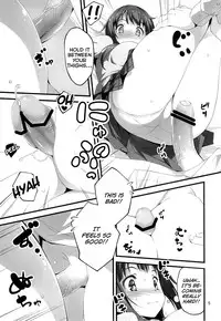 (C84) [Kikurage-ya (Kikurage)] Yukkon to Zukkon Bakkon!! (Aiura) [English] [Facedesk]