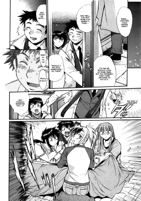 Kanojo de Ippai 3 Ch. 19-25 {Ochimusha}