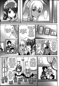 [Nishikawa Kou] Kuro Yousei | Dark Elf Ch. 1-3 [English] {thetsuuyaku}