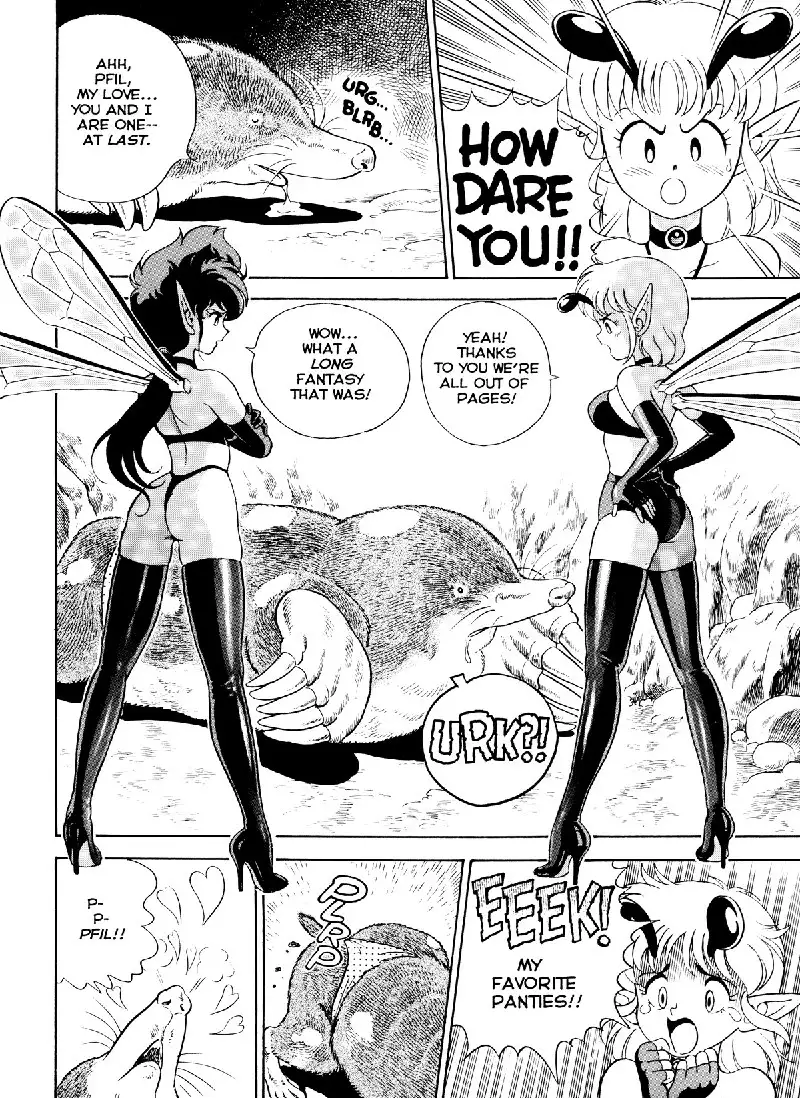 New Bondage Fairies vol1 - CH1