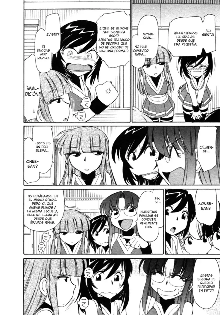 Cheers! 8 Ch. 62-68