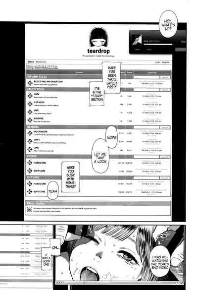 [Higashiyama Show] Implicity [English] [MegaFagget]
