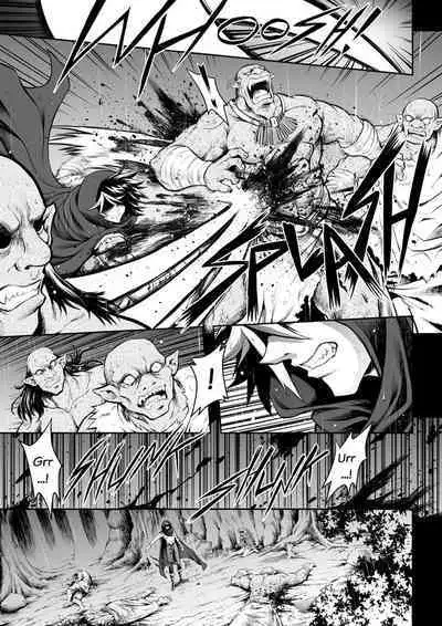 [sky & si-o] 罪世 - 第1章 | Tsumi Yo - Chapter 01 - 06 [EN]