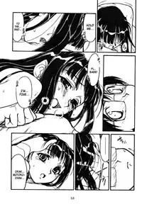 (CR29) [MEKONGDELTA & DELTAFORCE (Route39, Zenki)] Yuushuu (Love Hina) [English] {A-Team}