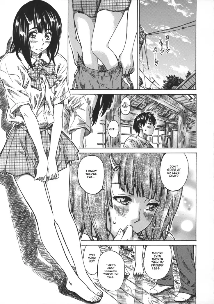 Kanojo Zokusei -Kimi Zoku-