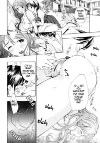 Shoujo Seiiki - Girl Sanctuary
