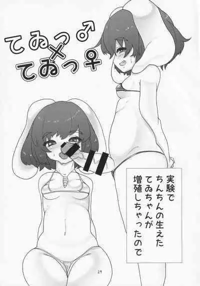 Inaba no Mesu Usagi
