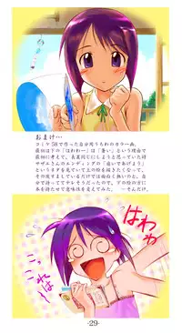 (C70) [ARCHIVES (Hechi)] Nabu Rina (Love Hina) CD-R version