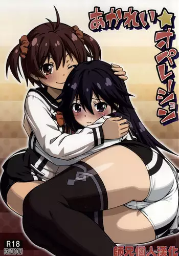 (C87) [YOU2HP (YOU2)] AkaRei☆Operation (Vividred Operation) [English] [Belldandy100] [Decensored]