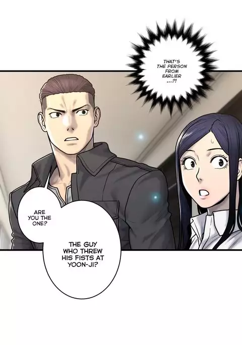 Ghost Love Ch.1-40