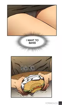 [Yi Hyeon Seok] Refrain Love Ch.1-21 (English) (YoManga) (Ongoing)