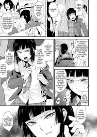 [Yadokugaeru (Locon)] Kaname 05 [English] [N04h] [Digital]
