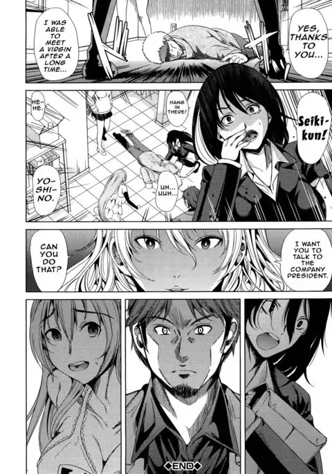 H na Manko no Tsukurikata Ch. 3-4 {doujins.com}