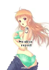 (C82) [Mikenekodou (Muten)] Weather report (One Piece)